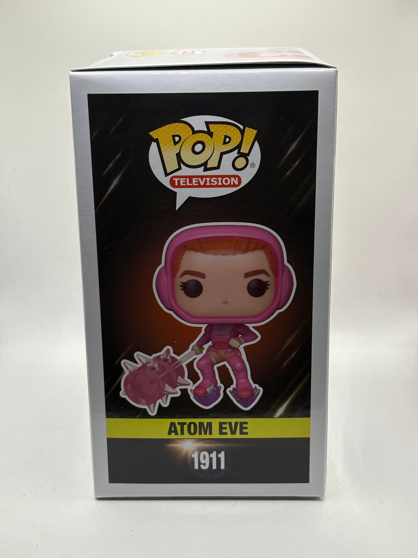 Funko POP! Television Invincible #1911 Atom Eve Vinyl Figure