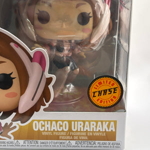 Funko POP! Animation My Hero Academia #1524 Ochaco Uraraka Limited Chase FRENLY BRICKS - Open 7 Days