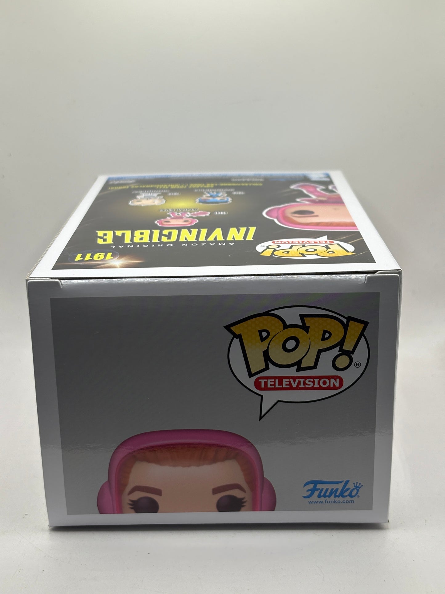 Funko POP! Television Invincible #1911 Atom Eve Vinyl Figure