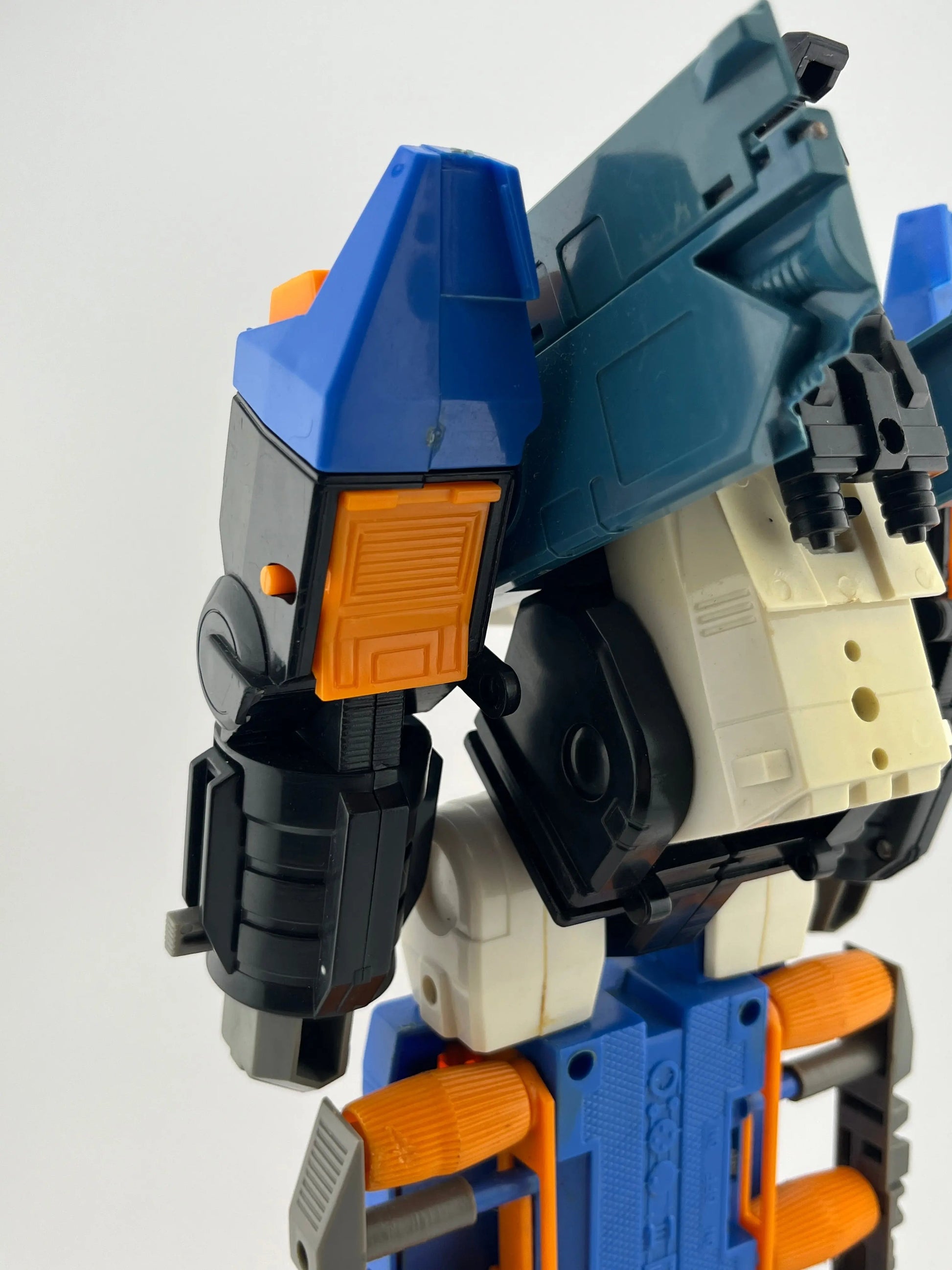 Tomy Takara Transformers Dai Atlas KO C-888 G1 Incomplete +Combined Shipping FRENLY BRICKS - Open 7 Days