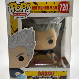 Funko POP! Animation One Punch Man #720 Garou Vinyl Figure FRENLY BRICKS - Open 7 Days