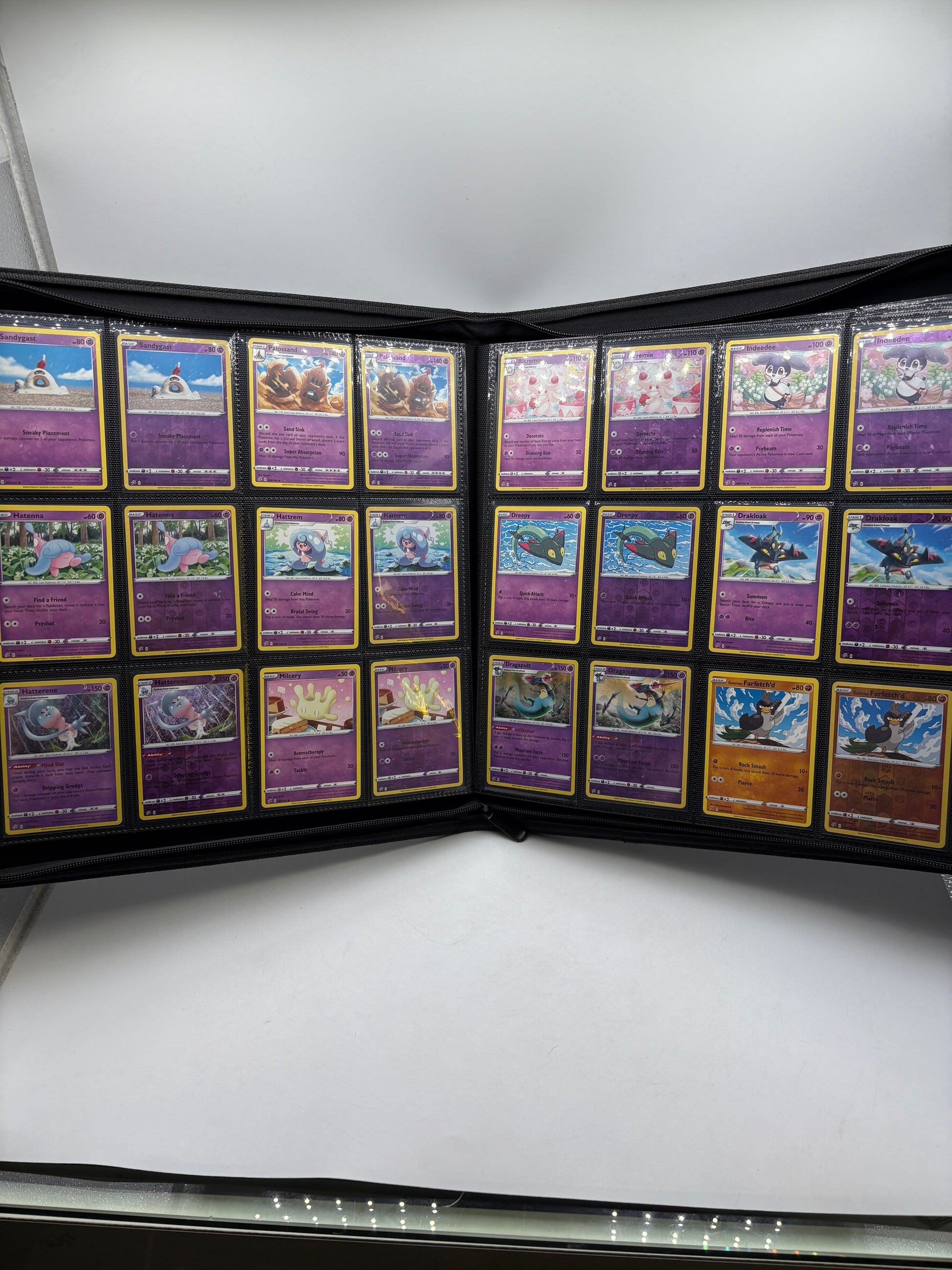 Pokemon TCG Sword & Shield Rebel Clash Master Set Complete FRENLY BRICKS - Open 7 Days