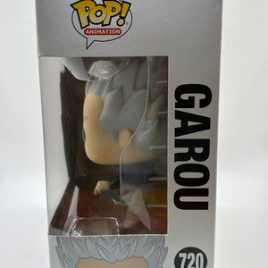 Funko POP! Animation One Punch Man #720 Garou Vinyl Figure FRENLY BRICKS - Open 7 Days