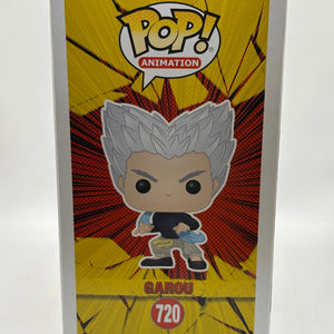 Funko POP! Animation One Punch Man #720 Garou Vinyl Figure FRENLY BRICKS - Open 7 Days