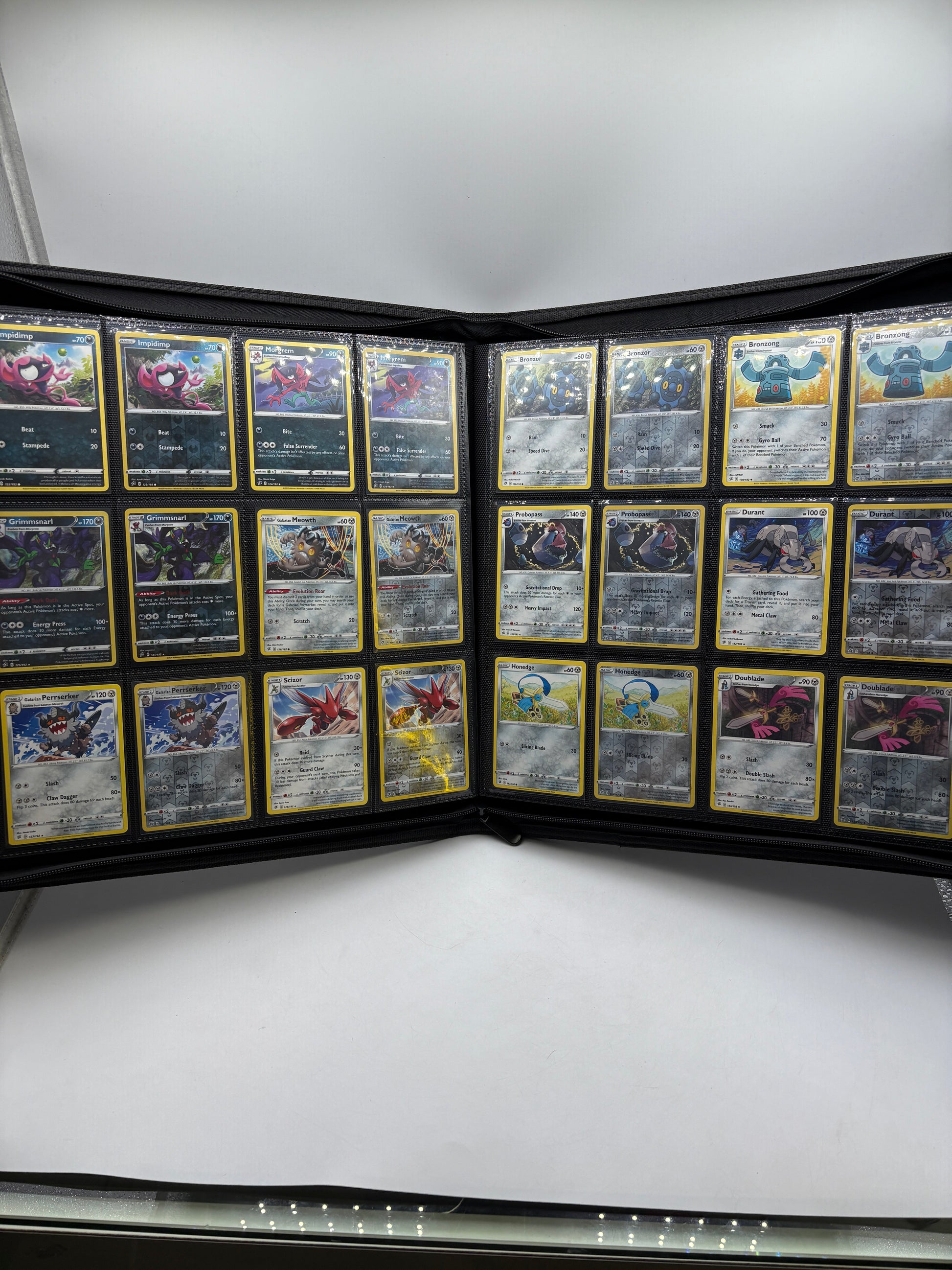 Pokemon TCG Sword & Shield Rebel Clash Master Set Complete FRENLY BRICKS - Open 7 Days