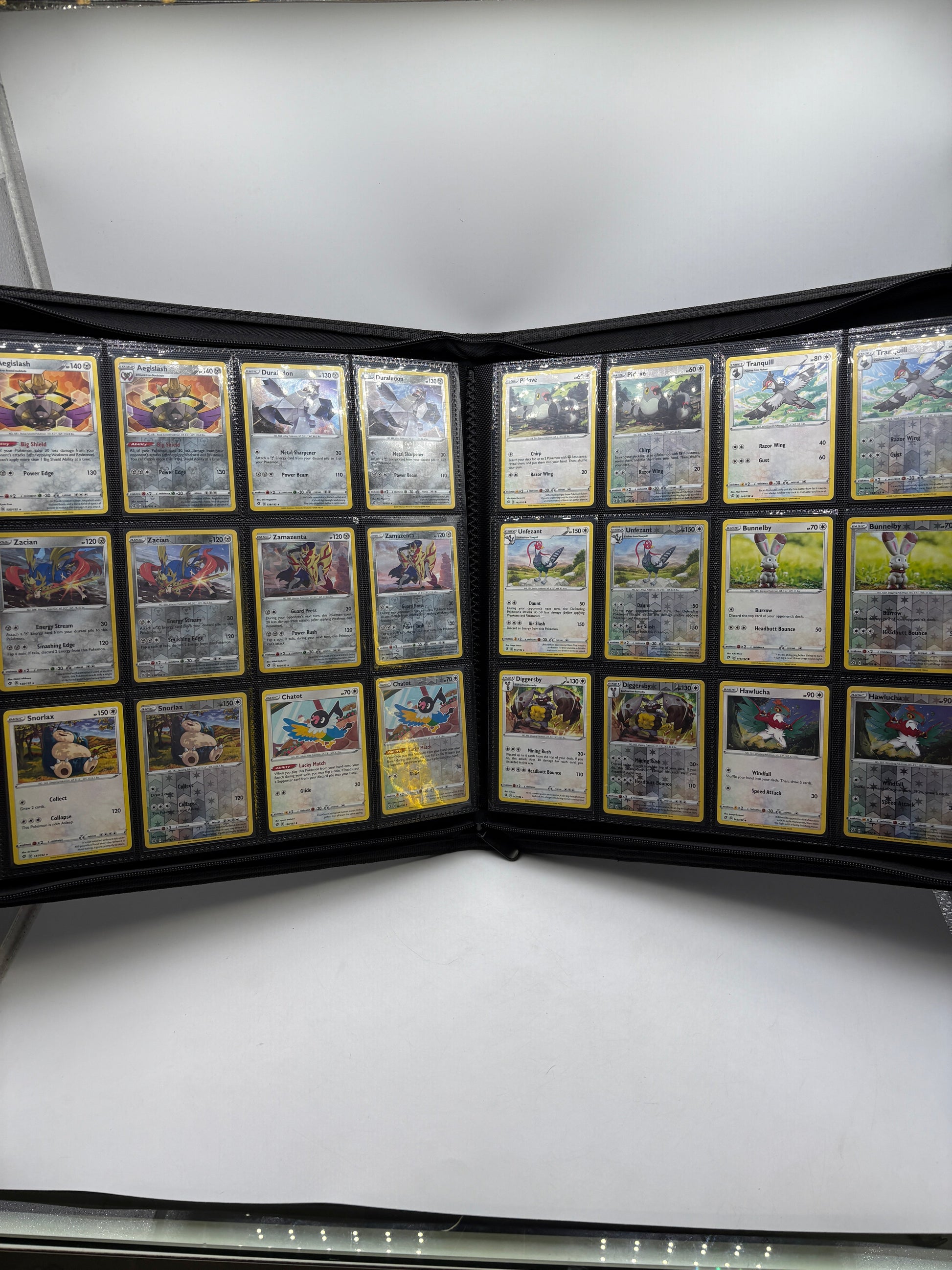 Pokemon TCG Sword & Shield Rebel Clash Master Set Complete FRENLY BRICKS - Open 7 Days