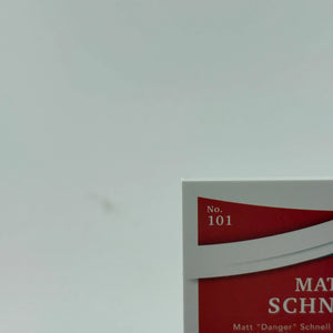 2021 Panini Immaculate UFC - MATT SCHNELL #101 - RC Rookie On-Card Auto /99 FRENLY BRICKS - Open 7 Days