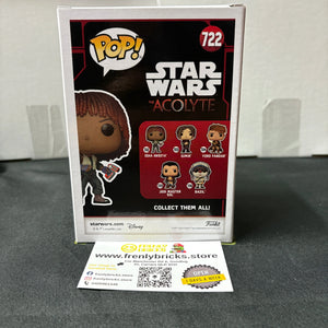 FUNKO Pop Vinyl Osha Aniseya #722 FRENLY BRICKS - Open 7 Days