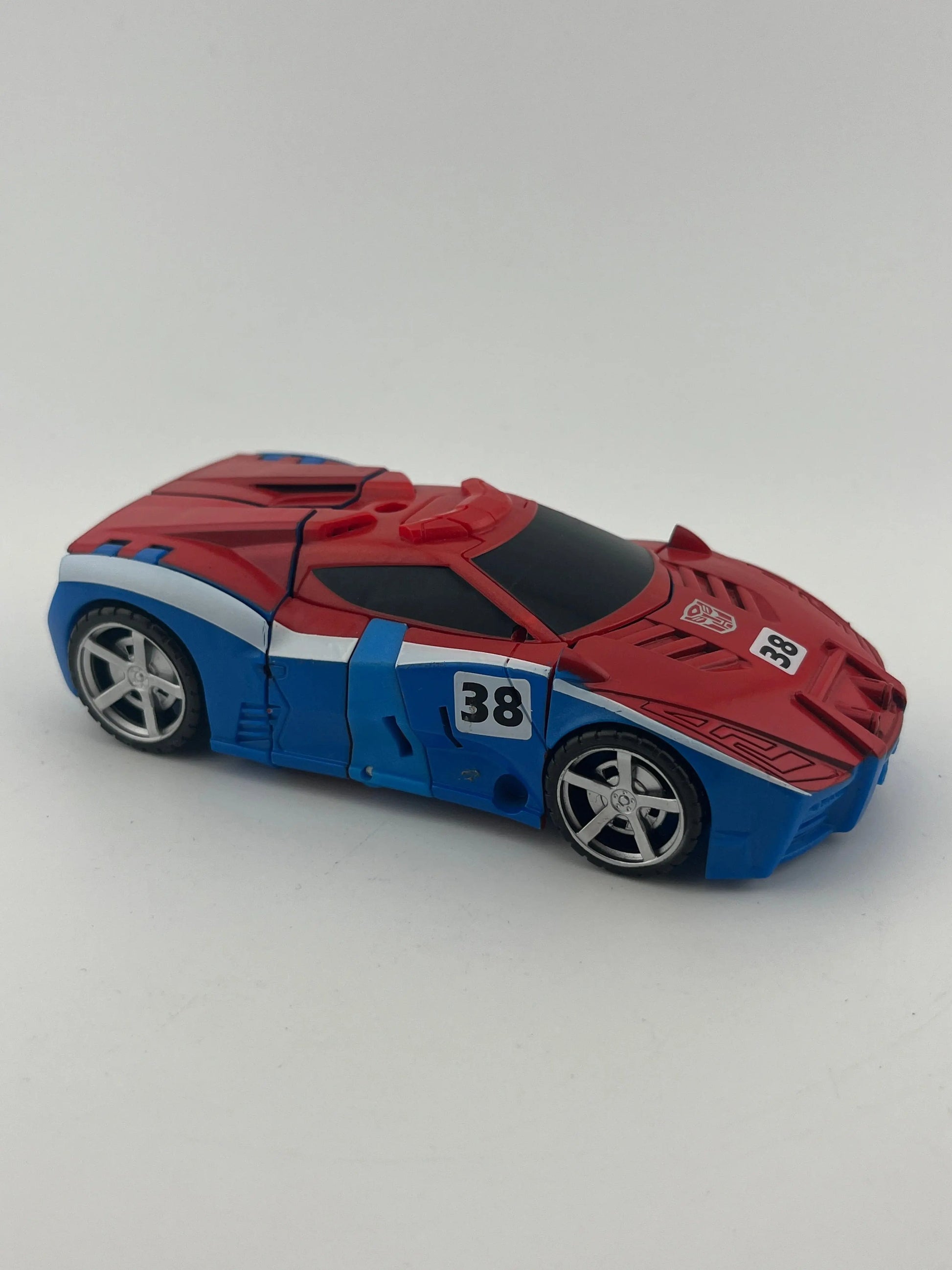 Transformers Generations Combiner War Deluxe Class Smokescreen +Combinedshipping FRENLY BRICKS - Open 7 Days