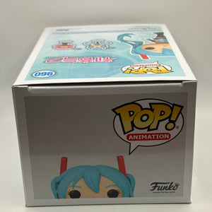 Funko POP! Animation Hatsune Miku V4X #960 Hatsune Miku V4X FRENLY BRICKS - Open 7 Days