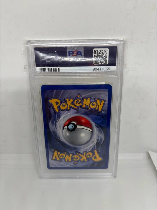 PSA 7 NM Dark Wartortle 46/82 Team Rocket Pokemon Card VINTAGE WOTC Unlimited FRENLY BRICKS - Open 7 Days