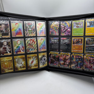 Pokemon TCG Sword & Shield Rebel Clash Master Set Complete FRENLY BRICKS - Open 7 Days