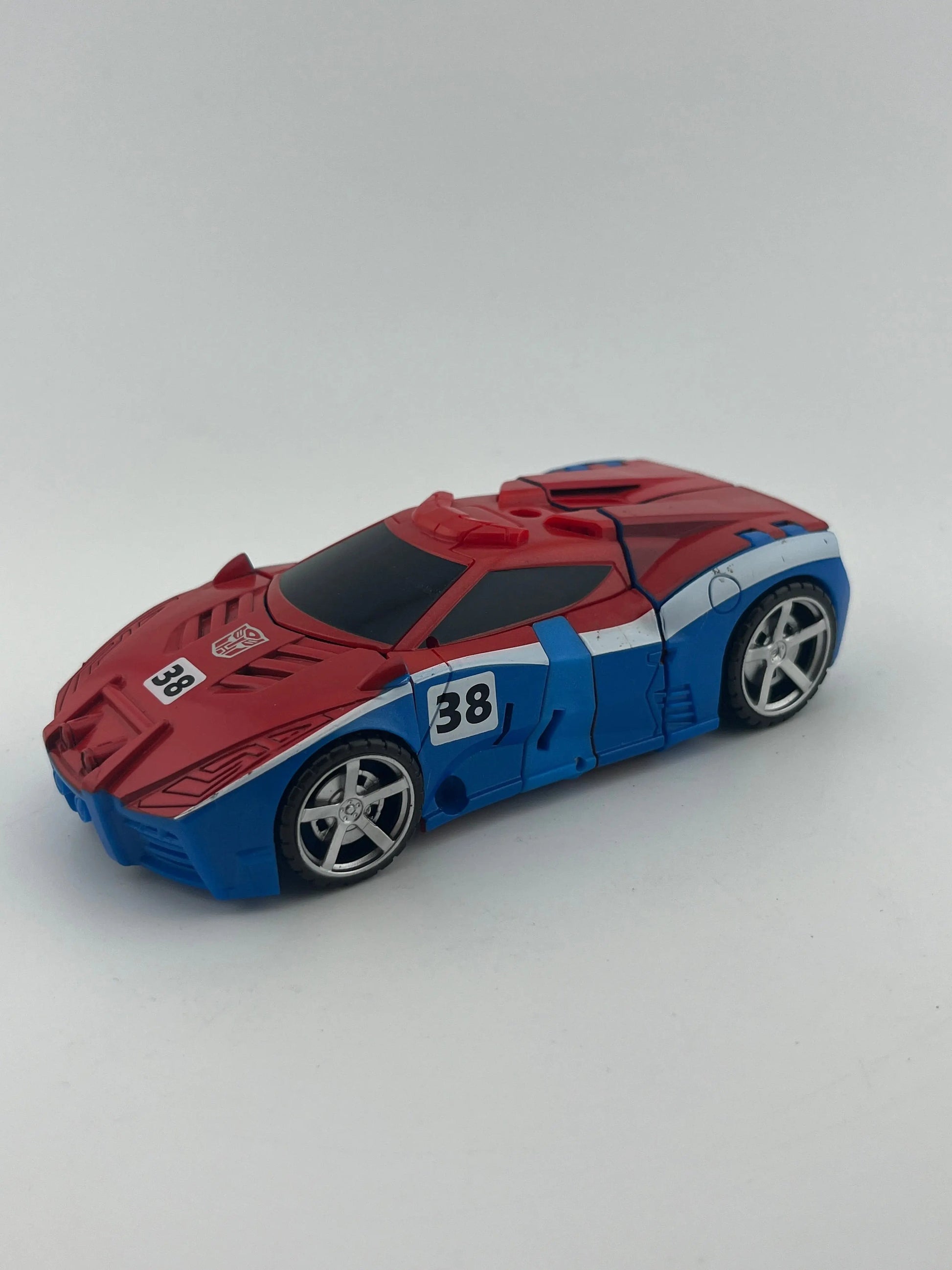 Transformers Generations Combiner War Deluxe Class Smokescreen +Combinedshipping FRENLY BRICKS - Open 7 Days