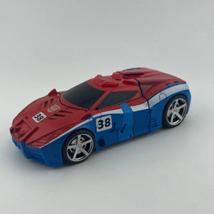 Transformers Generations Combiner War Deluxe Class Smokescreen +Combinedshipping FRENLY BRICKS - Open 7 Days