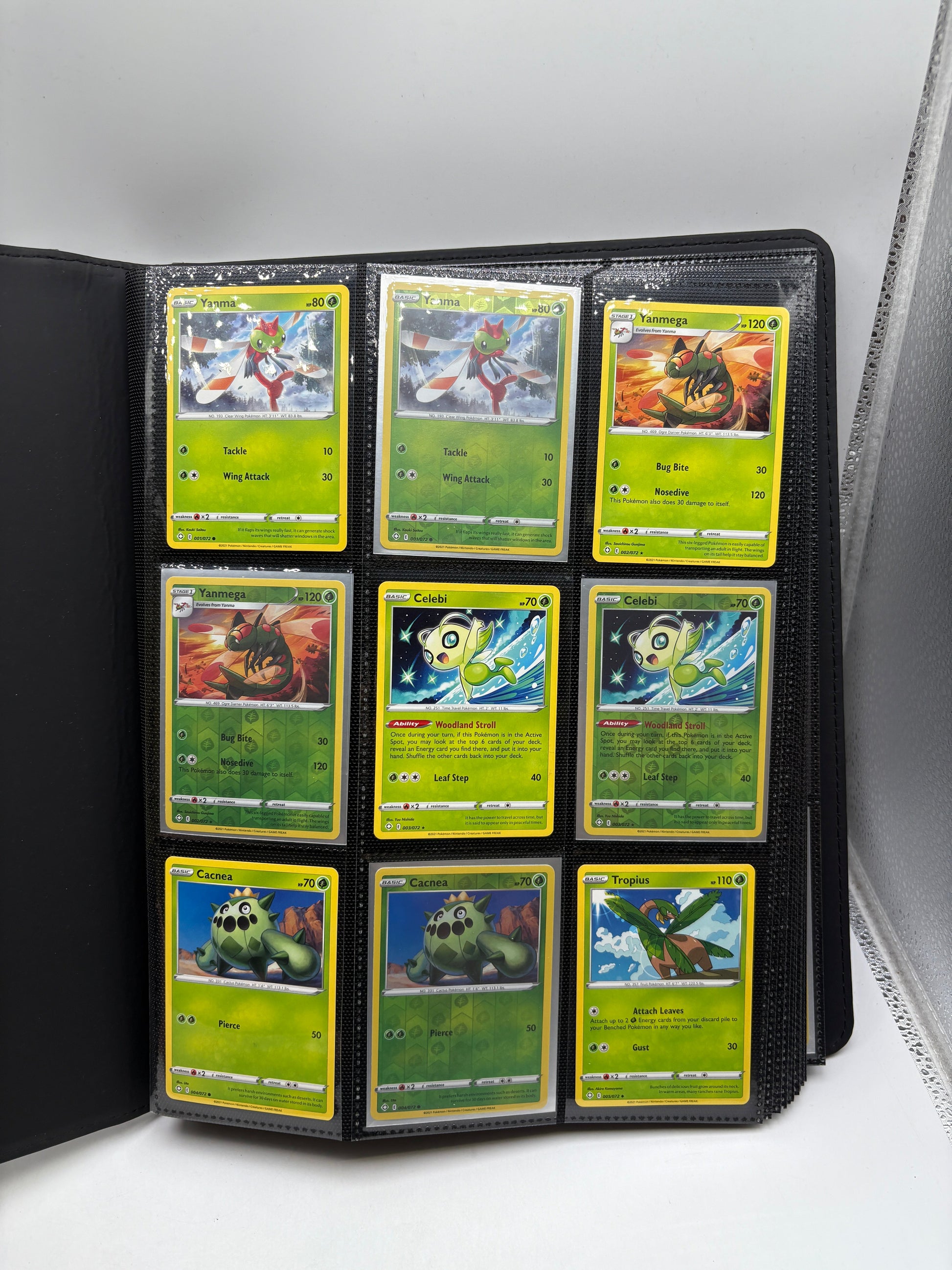 Pokemon TCG Sword & Shield Shining Fates Master Set Complete FRENLY BRICKS - Open 7 Days