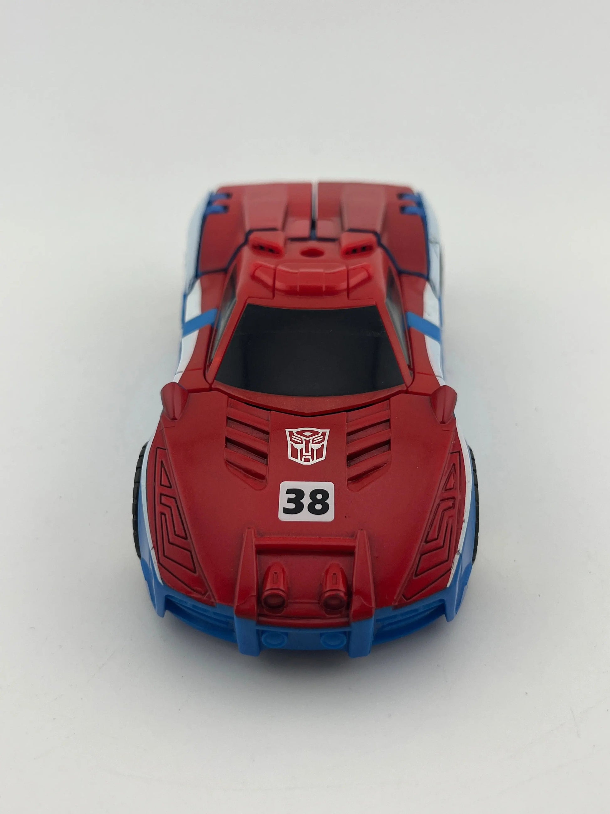 Transformers Generations Combiner War Deluxe Class Smokescreen +Combinedshipping FRENLY BRICKS - Open 7 Days