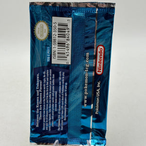 2005 Pokemon TCG EX Unseen Forces EMPTY Booster Pack Steelix OPEN (1) FRENLY BRICKS - Open 7 Days