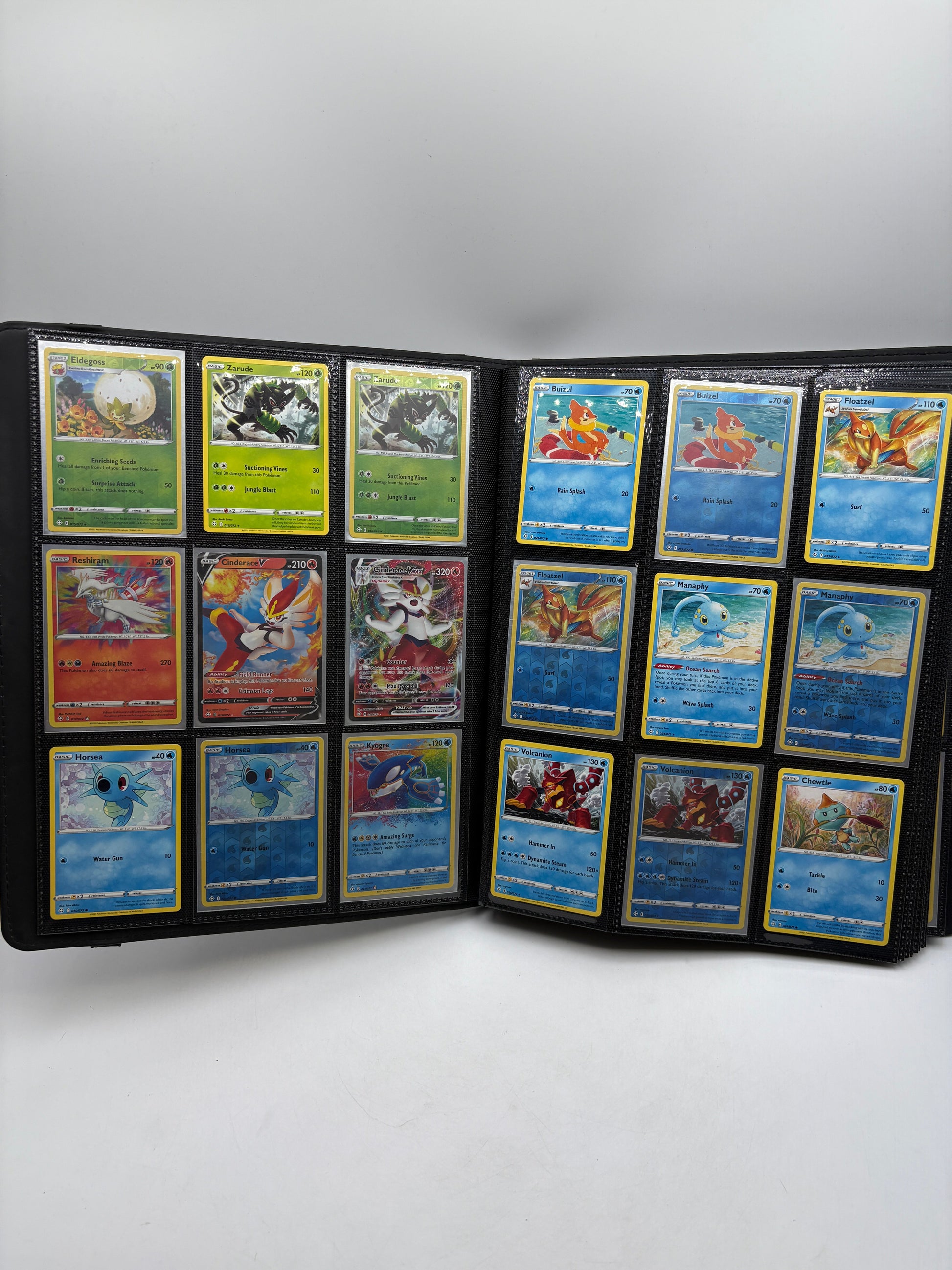 Pokemon TCG Sword & Shield Shining Fates Master Set Complete FRENLY BRICKS - Open 7 Days
