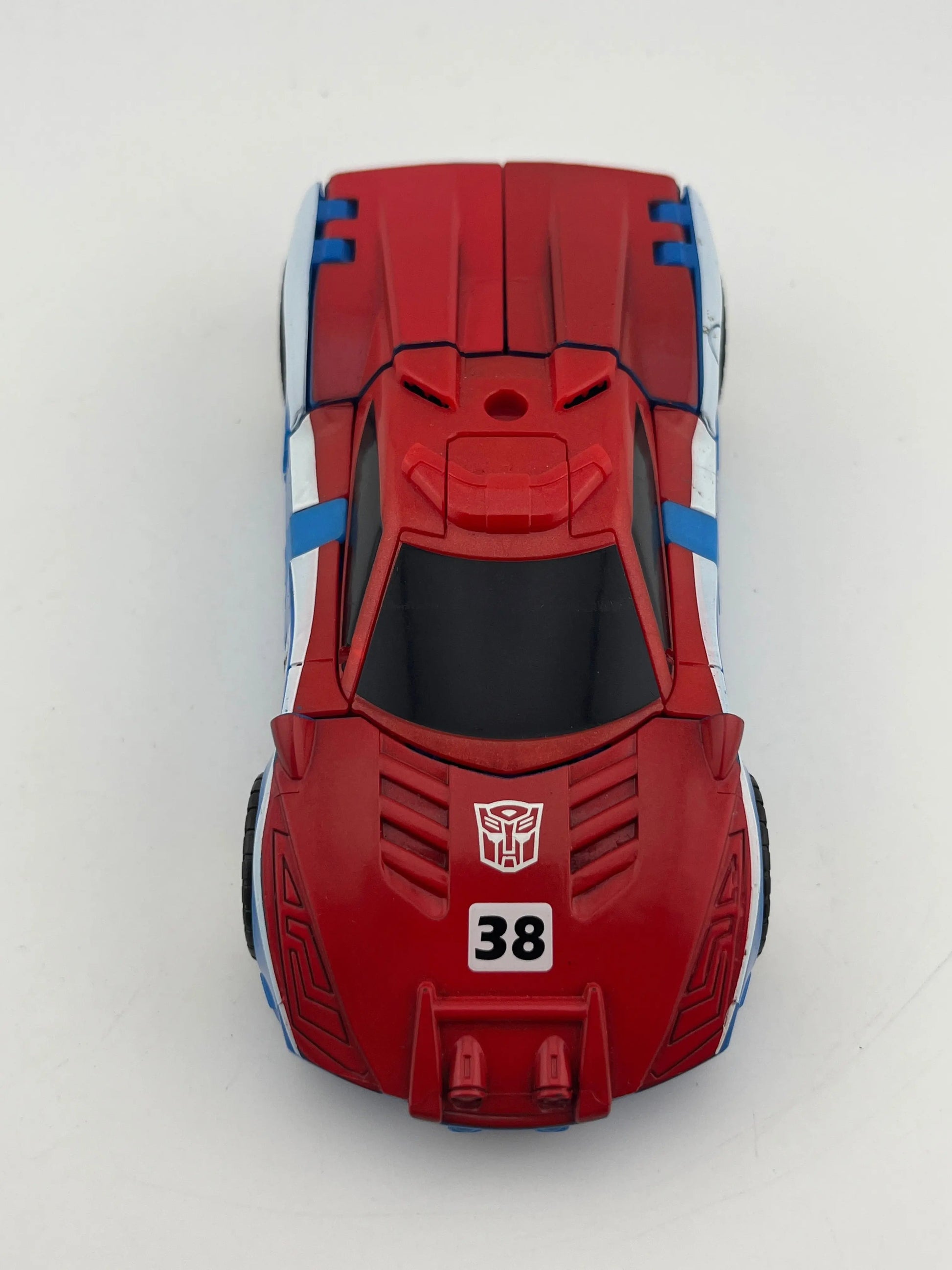 Transformers Generations Combiner War Deluxe Class Smokescreen +Combinedshipping FRENLY BRICKS - Open 7 Days