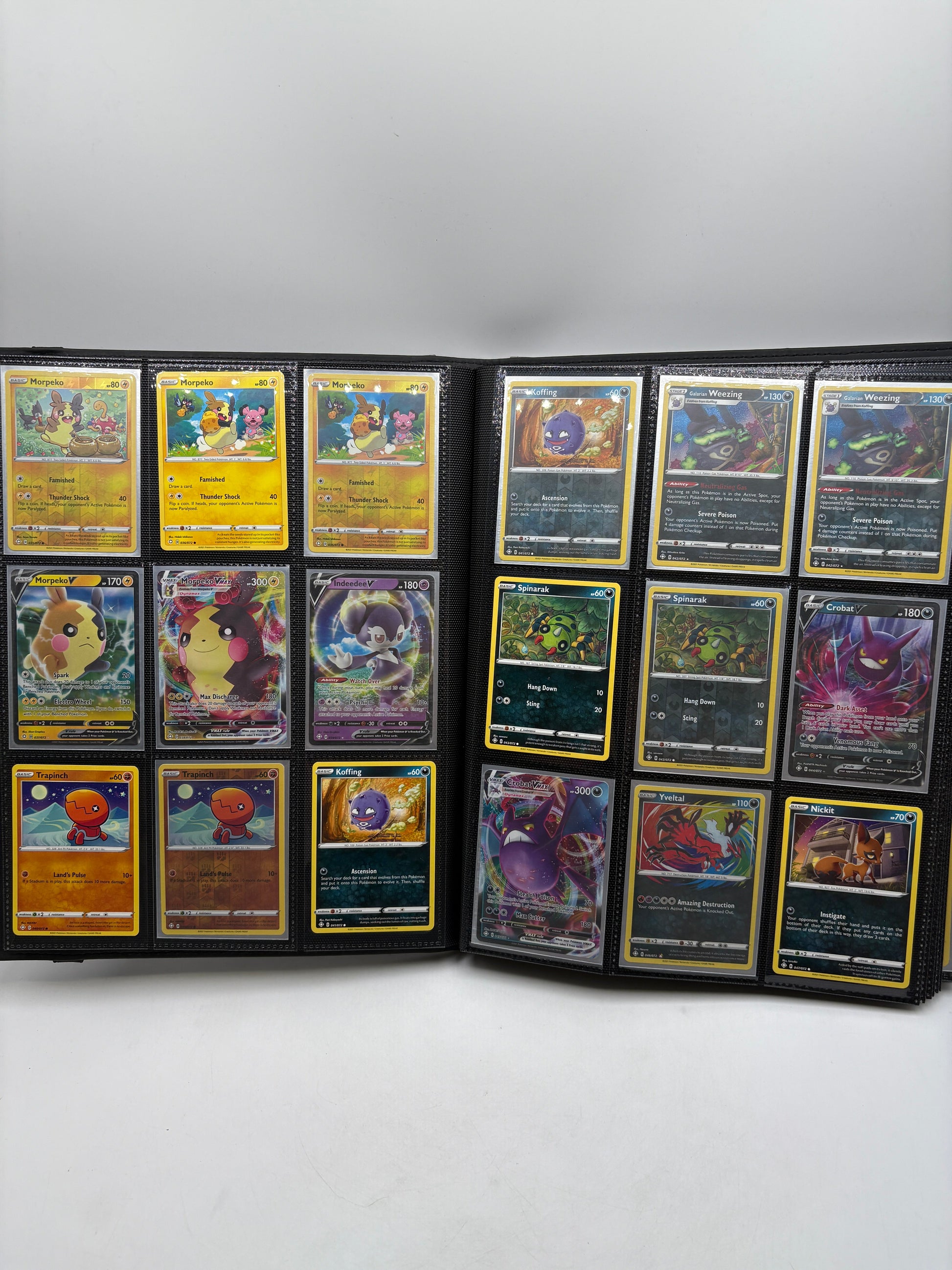 Pokemon TCG Sword & Shield Shining Fates Master Set Complete FRENLY BRICKS - Open 7 Days