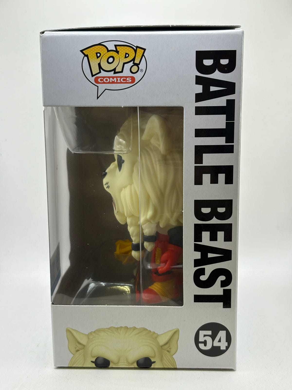 Funko POP! Comics Invincible #54 Battle Beast Vinyl, photo 2 image 2