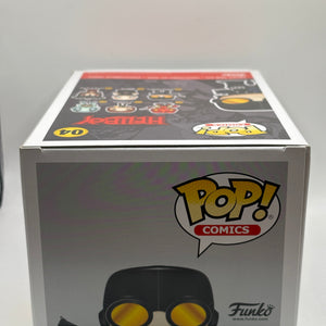 Funko POP! Comics Hellboy #04 Lobster Johnson Vinyl Figure FRENLY BRICKS - Open 7 Days