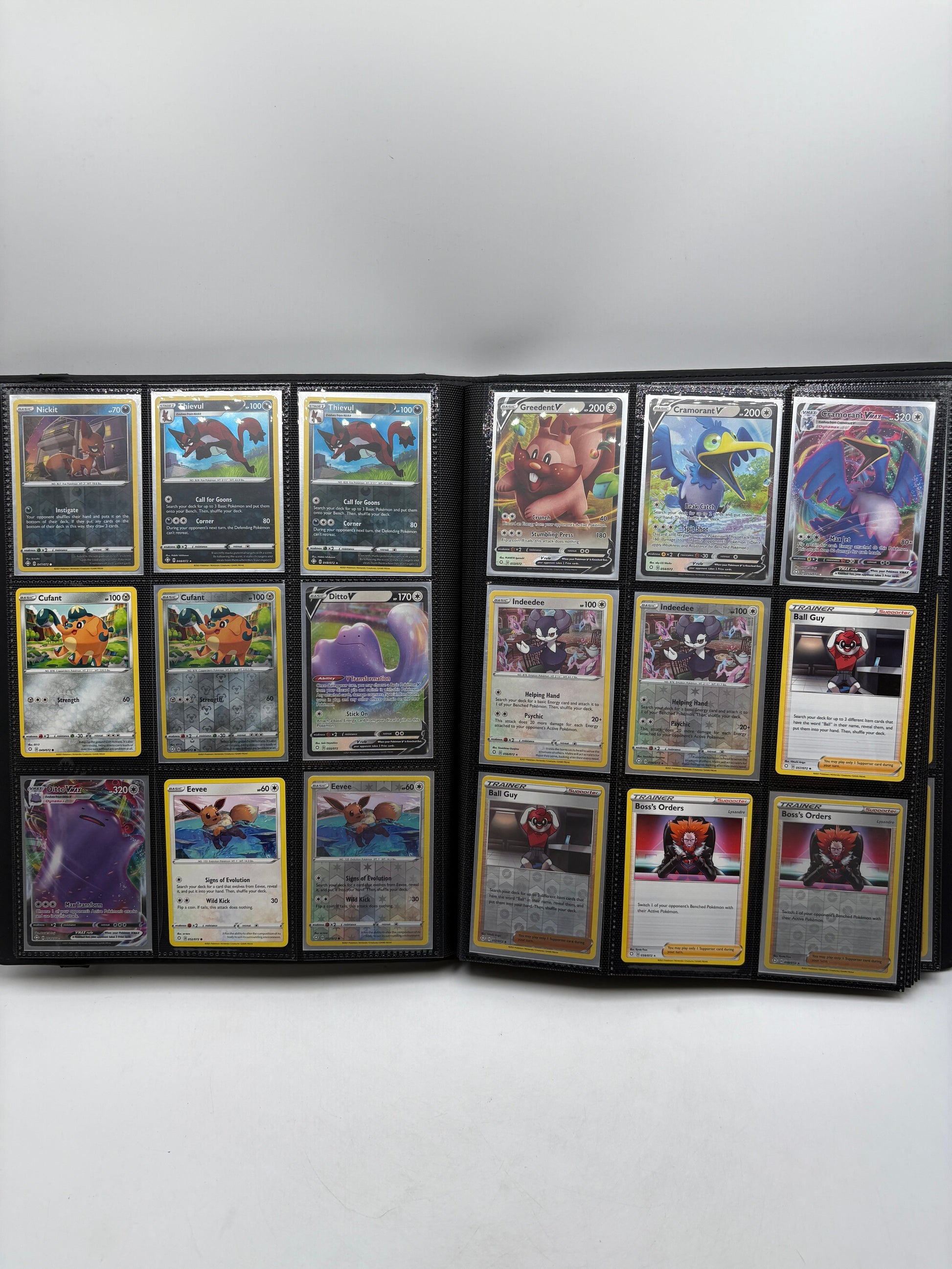 Pokemon TCG Sword & Shield Shining Fates Master Set Complete FRENLY BRICKS - Open 7 Days