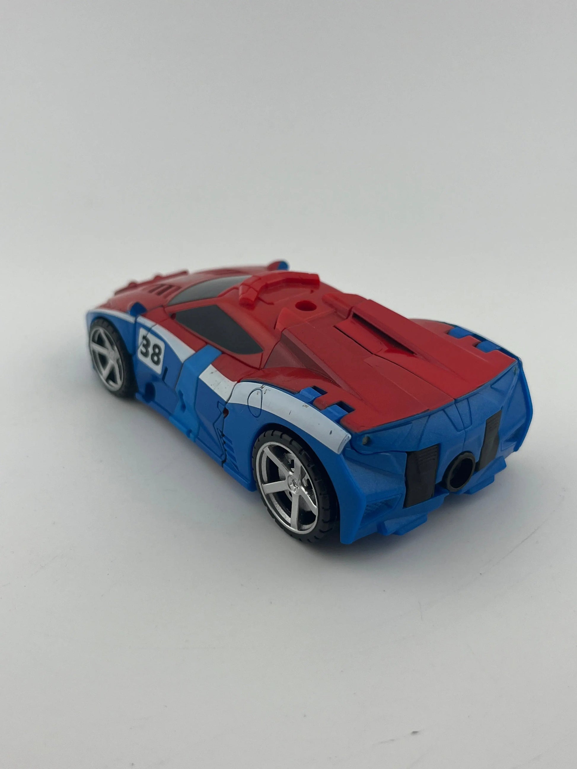 Transformers Generations Combiner War Deluxe Class Smokescreen +Combinedshipping FRENLY BRICKS - Open 7 Days