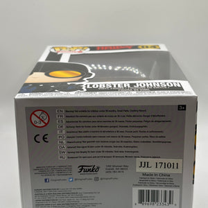 Funko POP! Comics Hellboy #04 Lobster Johnson Vinyl Figure FRENLY BRICKS - Open 7 Days