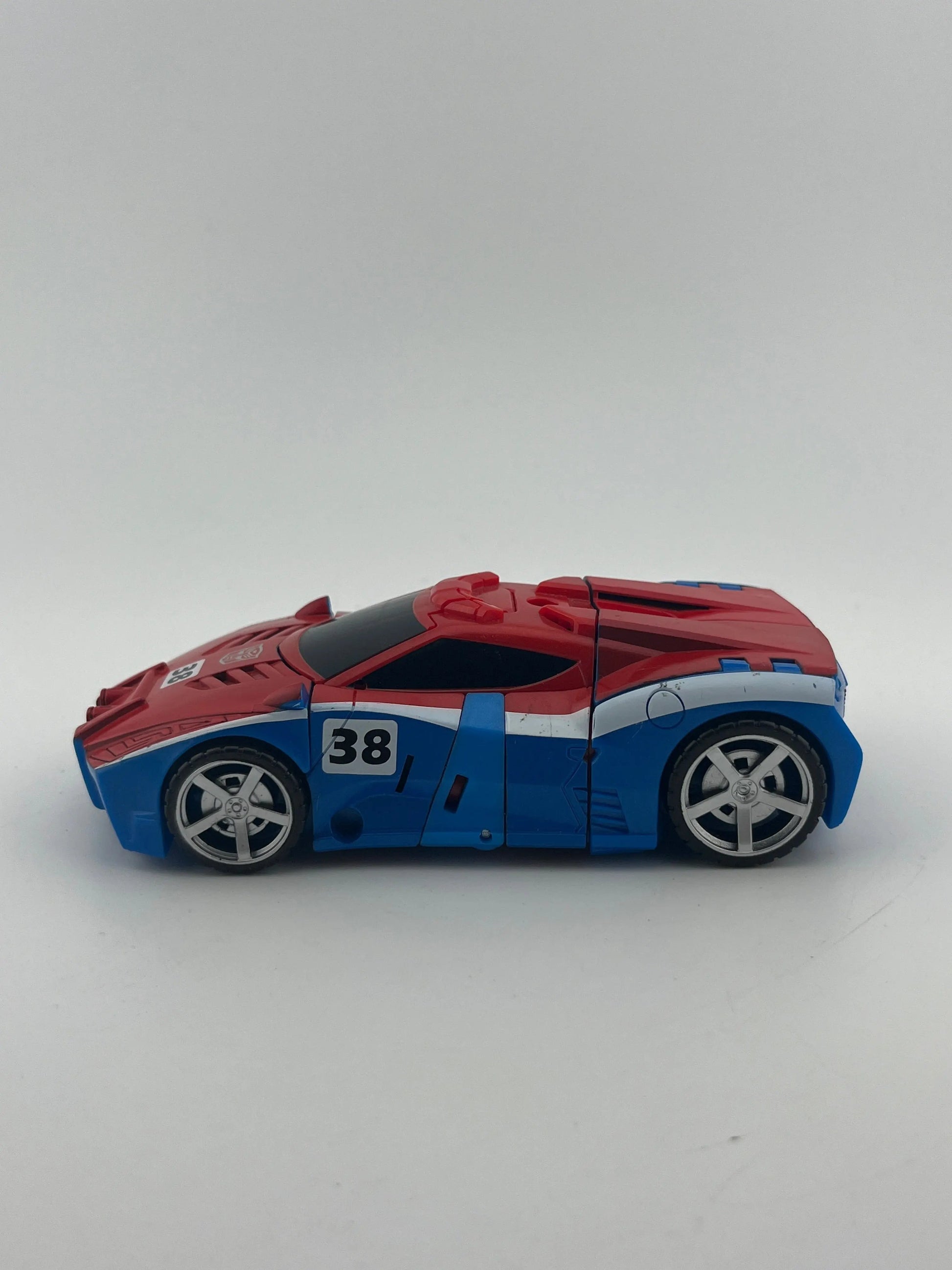 Transformers Generations Combiner War Deluxe Class Smokescreen +Combinedshipping FRENLY BRICKS - Open 7 Days