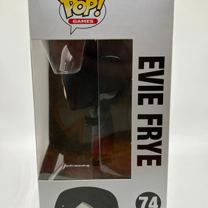 Funko POP! Games Assassin’s Creed Syndicate #74 Evie Frye Vinyl Figure FRENLY BRICKS - Open 7 Days