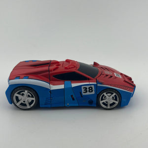 Transformers Generations Combiner War Deluxe Class Smokescreen +Combinedshipping FRENLY BRICKS - Open 7 Days