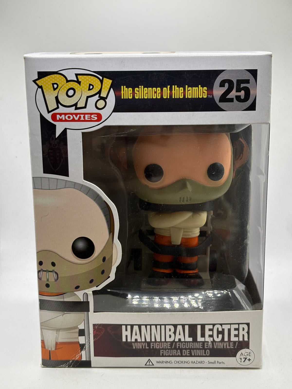 Funko POP! Movies The Silence of the Lambs #25 image 1