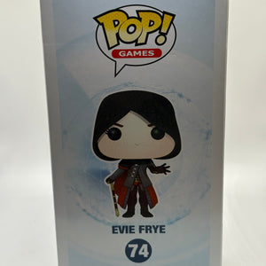 Funko POP! Games Assassin’s Creed Syndicate #74 Evie Frye Vinyl Figure FRENLY BRICKS - Open 7 Days