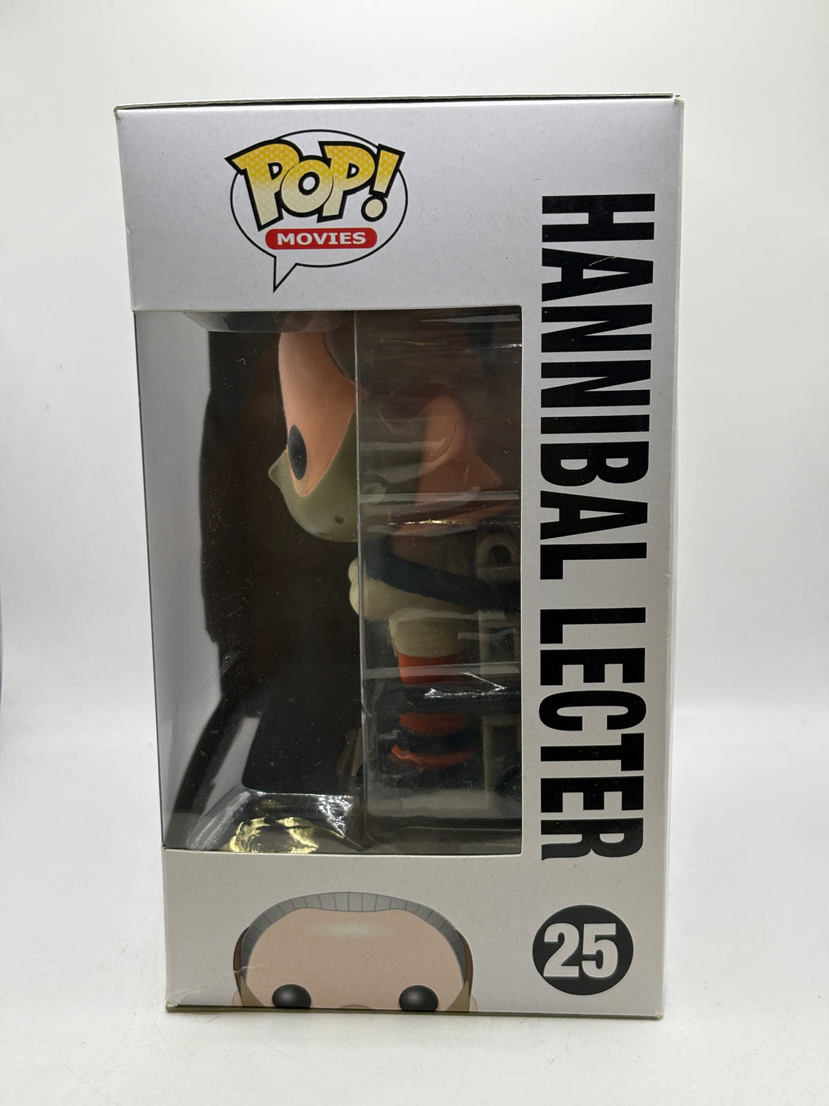 Funko POP! Movies The Silence of the Lambs #25, photo 2 image 2