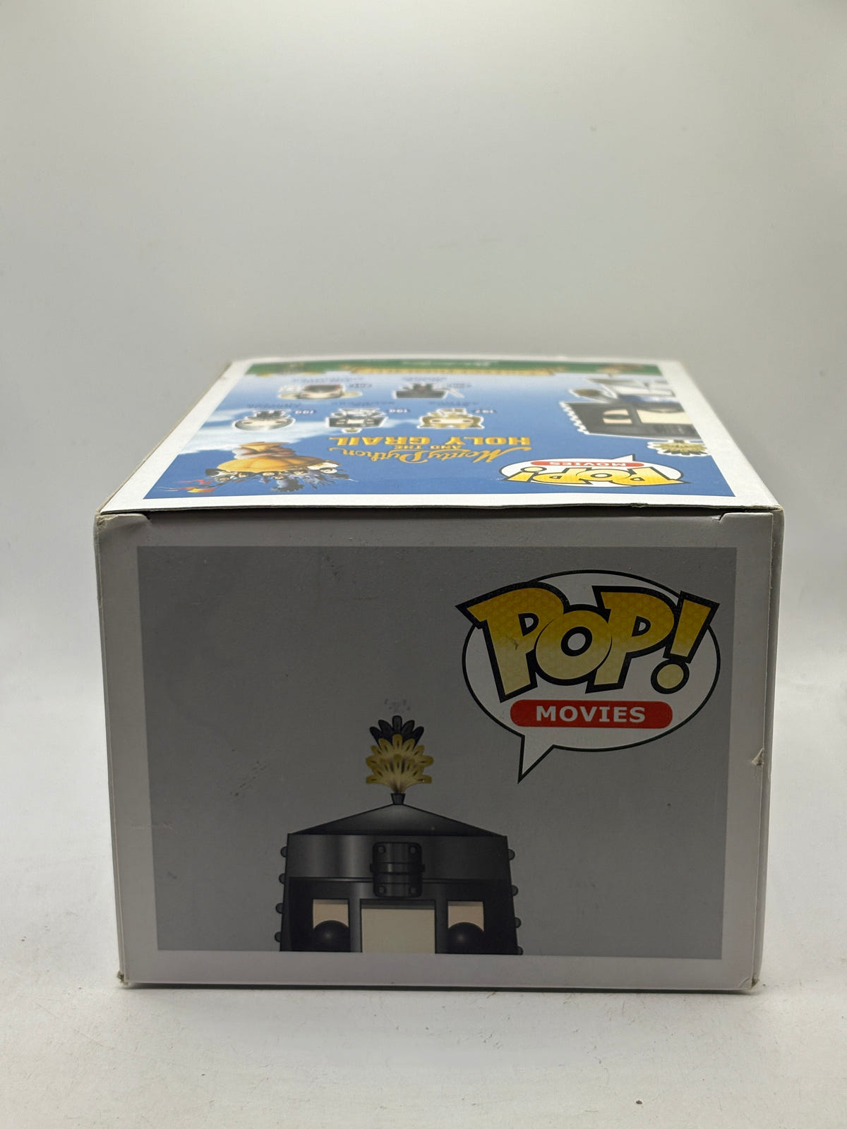 Funko POP! Movies Monty Python and the Holy Grail #198 Sir Bedevere image 5