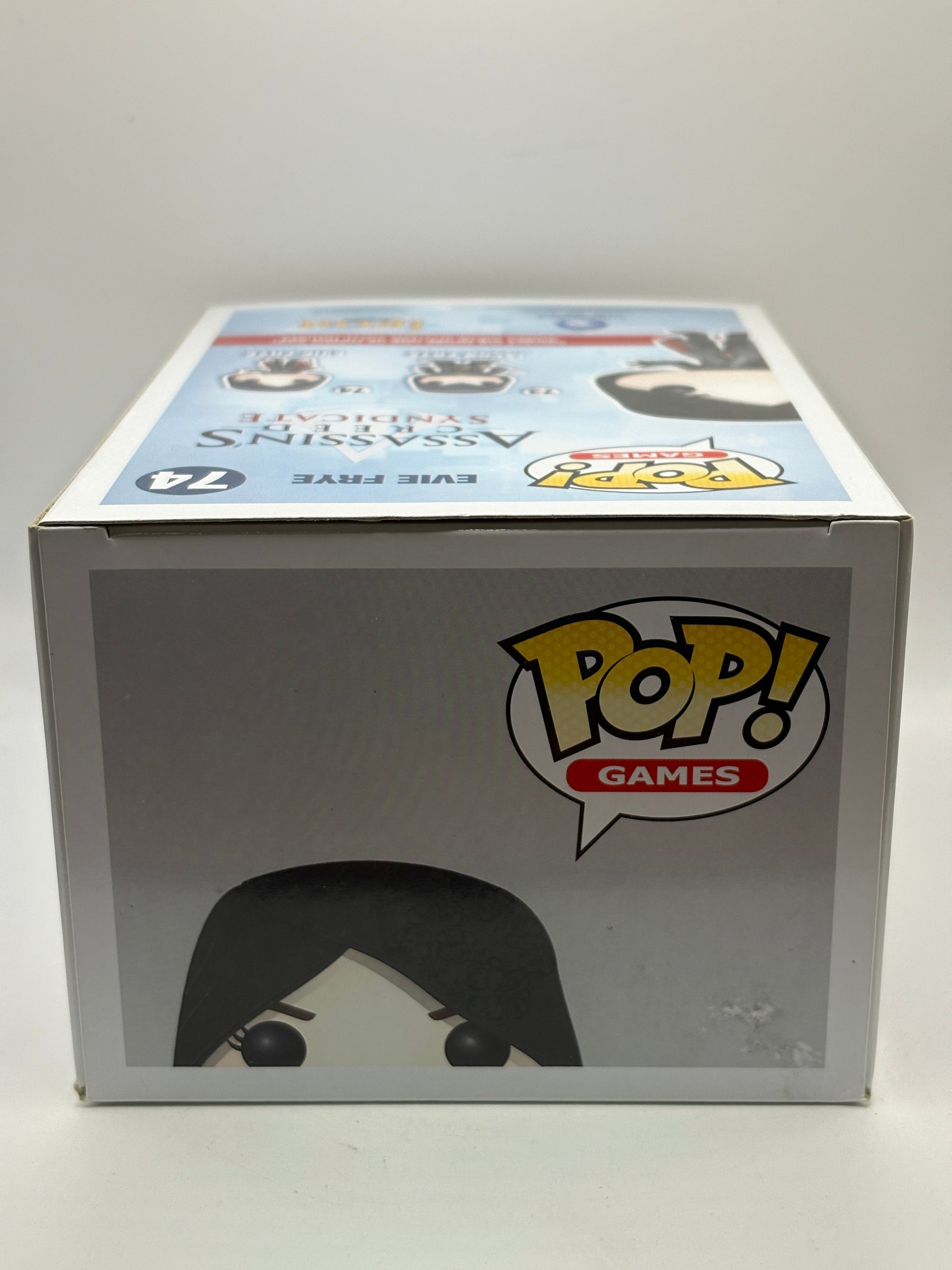 Funko POP! Games Assassin’s Creed Syndicate #74 Evie Frye Vinyl Figure FRENLY BRICKS - Open 7 Days
