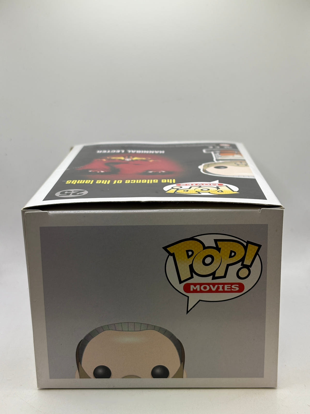 Funko POP! Movies The Silence of the Lambs #25, photo 5 image 5