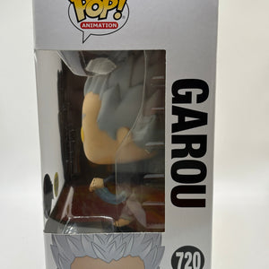 Funko POP! Animation One Punch Man #720 Garou Glow Special Edition Vinyl Figure FRENLY BRICKS - Open 7 Days
