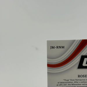 2023 Immaculate Collection UFC Michael Bisping Milestones Auto Autograph #/99 FRENLY BRICKS - Open 7 Days