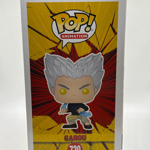 Funko POP! Animation One Punch Man #720 Garou Glow Special Edition Vinyl Figure FRENLY BRICKS - Open 7 Days