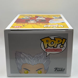 Funko POP! Animation One Punch Man #720 Garou Glow Special Edition Vinyl Figure FRENLY BRICKS - Open 7 Days