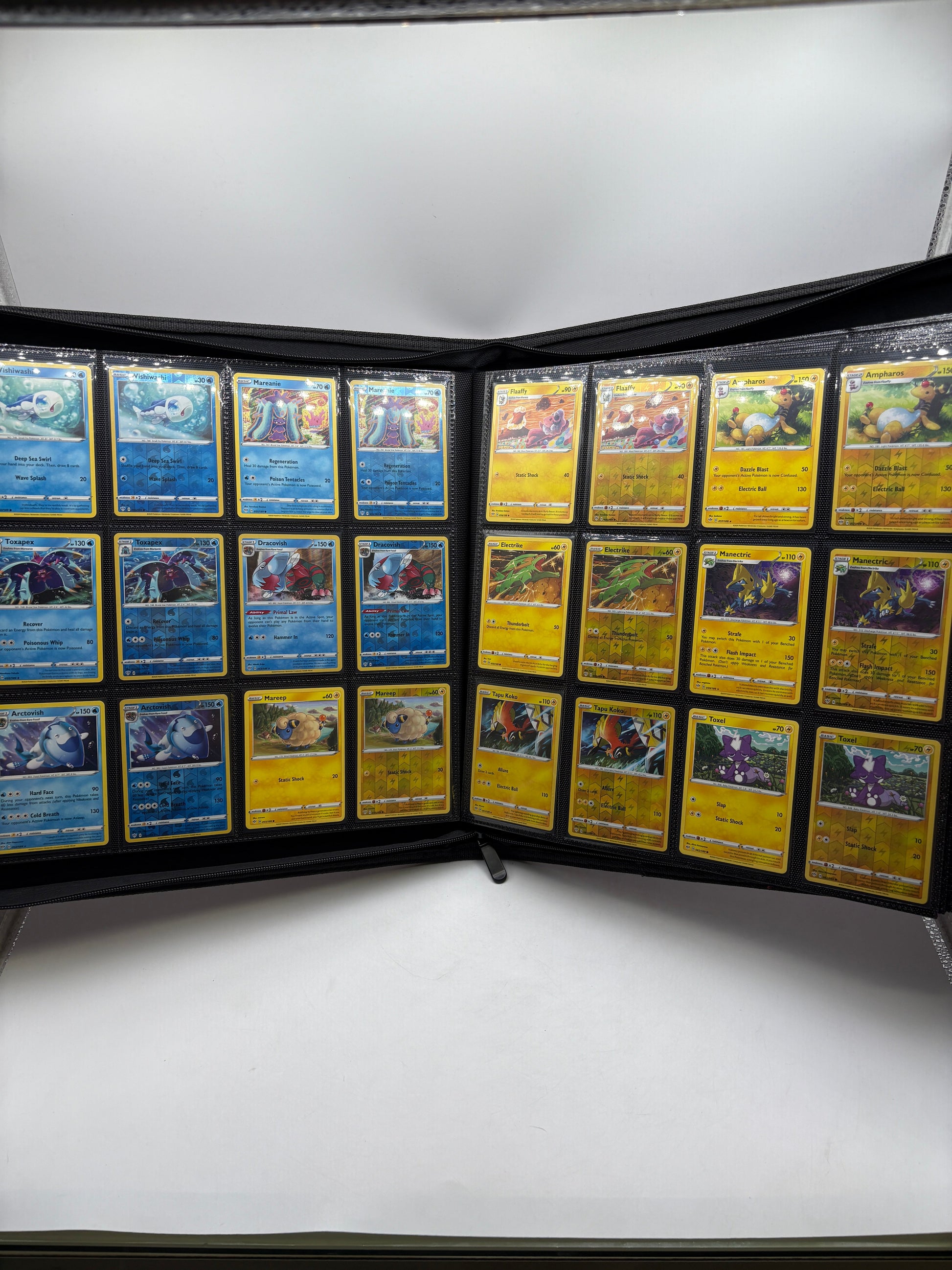 Pokemon TCG Sword & Shield Darkness Ablaze Master Set Complete FRENLY BRICKS - Open 7 Days