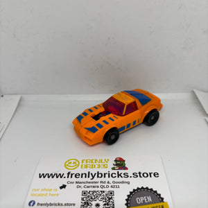 Transformers G1 Axelerators Zap FRENLY BRICKS - Open 7 Days