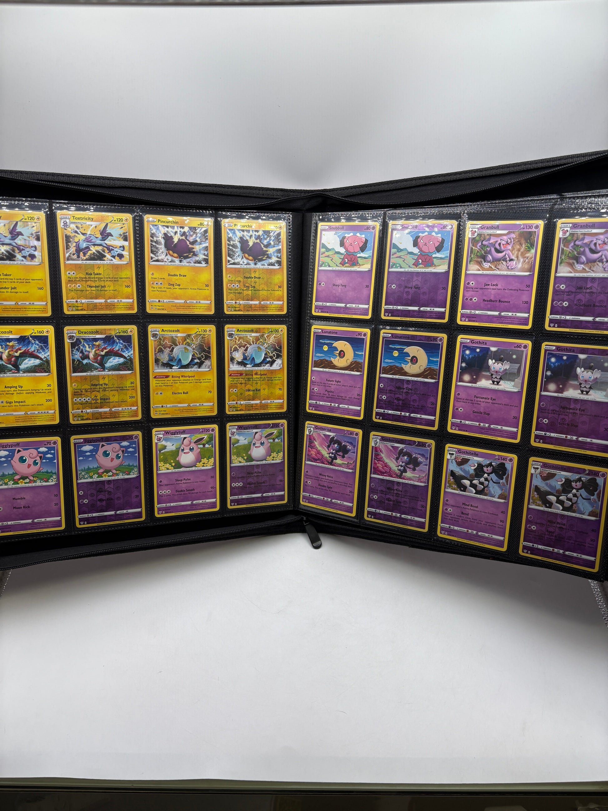 Pokemon TCG Sword & Shield Darkness Ablaze Master Set Complete FRENLY BRICKS - Open 7 Days