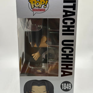 Funko POP! Animation Naruto Shippuden #1849 Itachi Uchiha Limited Chase SE FRENLY BRICKS - Open 7 Days