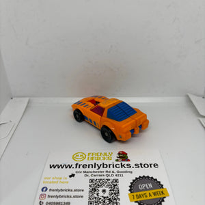 Transformers G1 Axelerators Zap FRENLY BRICKS - Open 7 Days
