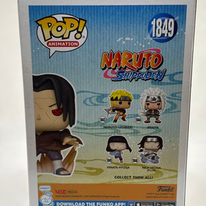 Funko POP! Animation Naruto Shippuden #1849 Itachi Uchiha Limited Chase SE FRENLY BRICKS - Open 7 Days