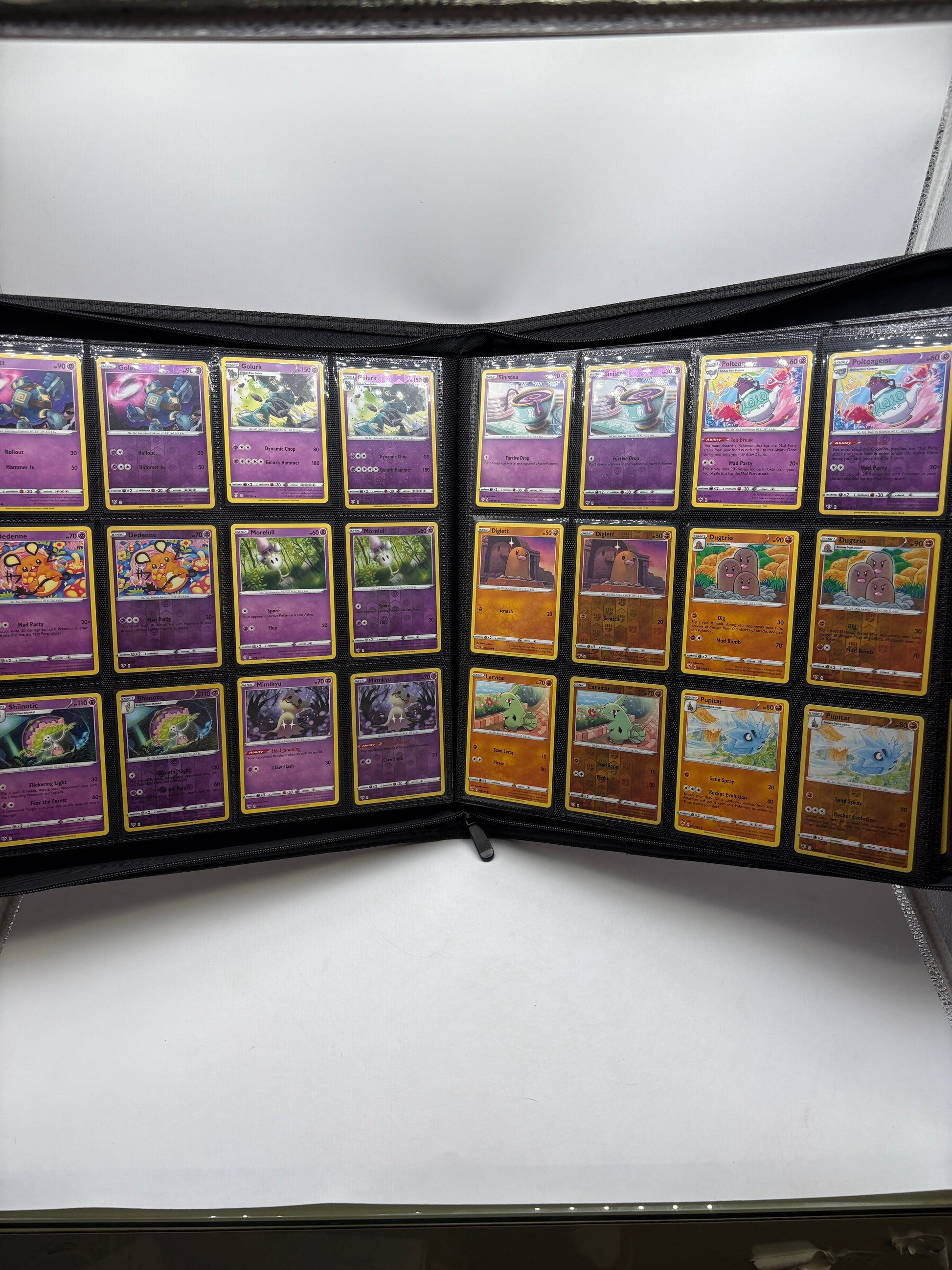 Pokemon TCG Sword & Shield Darkness Ablaze Master Set Complete FRENLY BRICKS - Open 7 Days