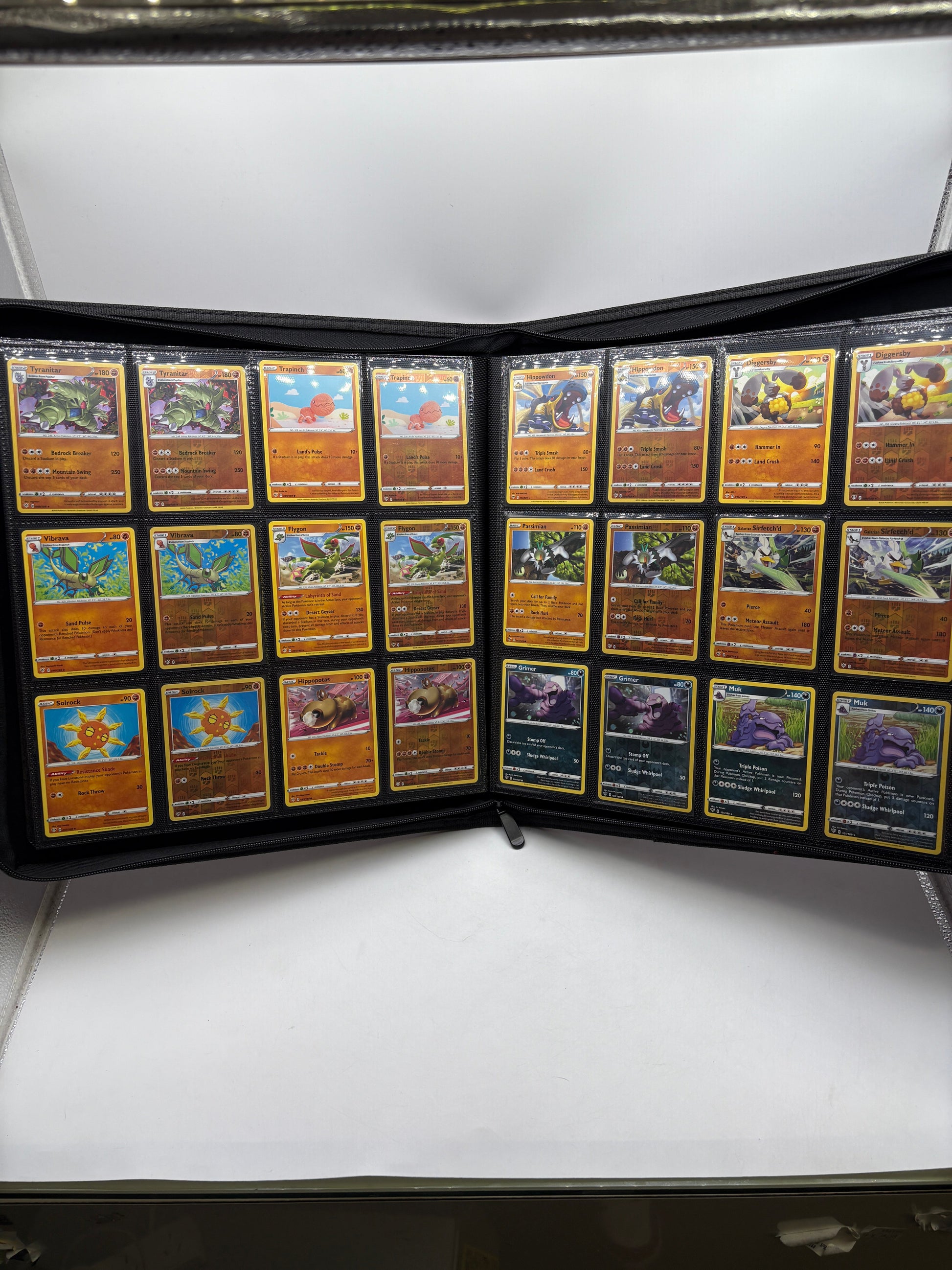 Pokemon TCG Sword & Shield Darkness Ablaze Master Set Complete FRENLY BRICKS - Open 7 Days